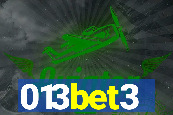 013bet3