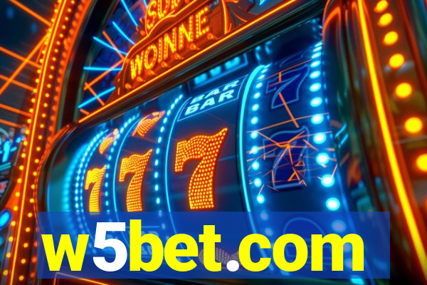 w5bet.com