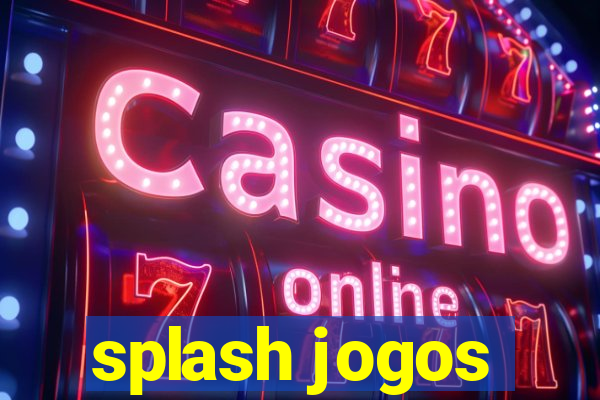 splash jogos