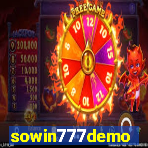 sowin777demo