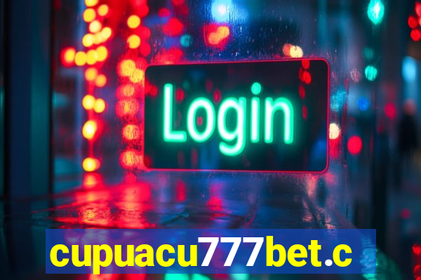 cupuacu777bet.com