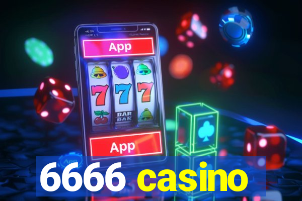 6666 casino