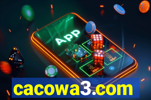 cacowa3.com