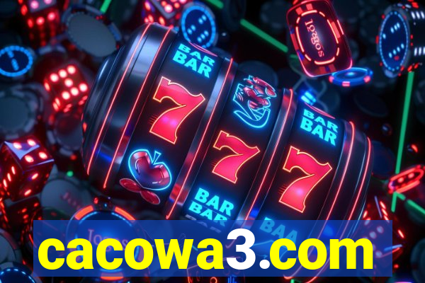 cacowa3.com