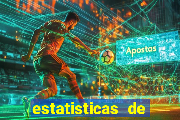 estatisticas de futebol para apostas