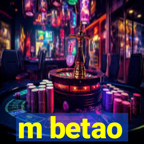 m betao