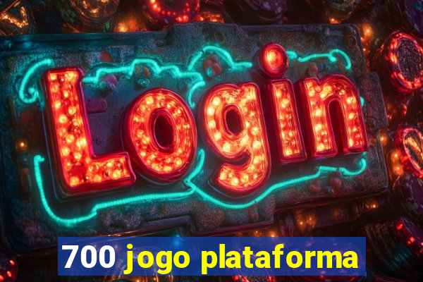 700 jogo plataforma