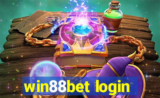 win88bet login