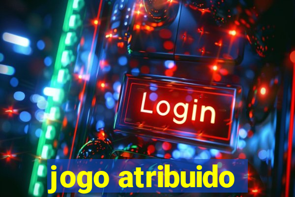 jogo atribuido