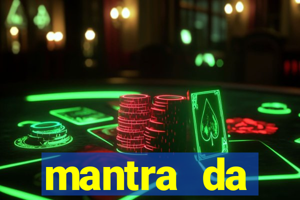 mantra da prosperidade financeira