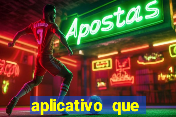 aplicativo que mostra resultado de jogos