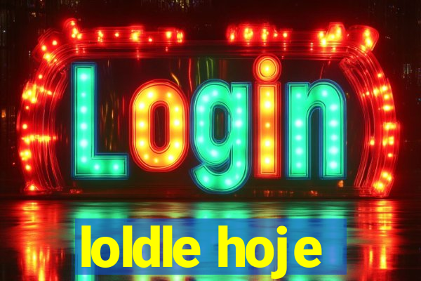 loldle hoje