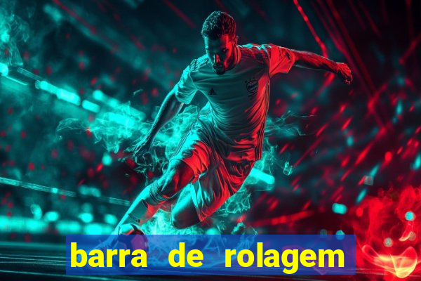 barra de rolagem descendo sozinha win10