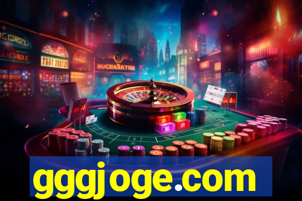 gggjoge.com