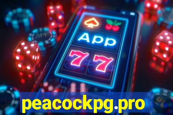 peacockpg.pro