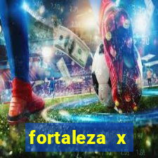 fortaleza x flamengo futmax