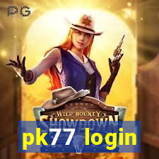 pk77 login