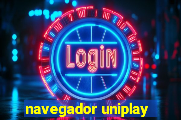 navegador uniplay