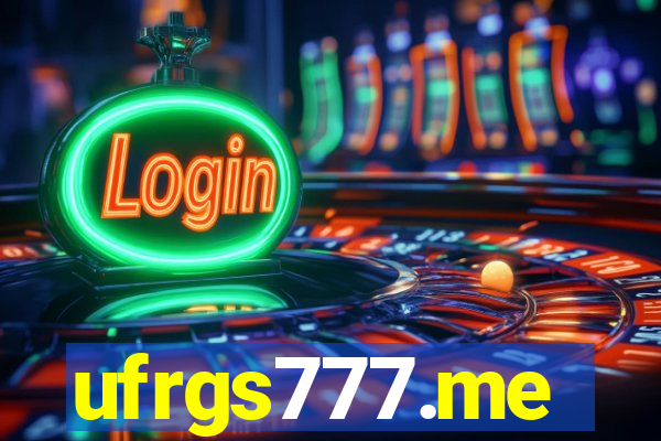 ufrgs777.me