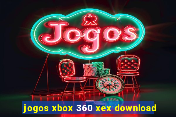 jogos xbox 360 xex download