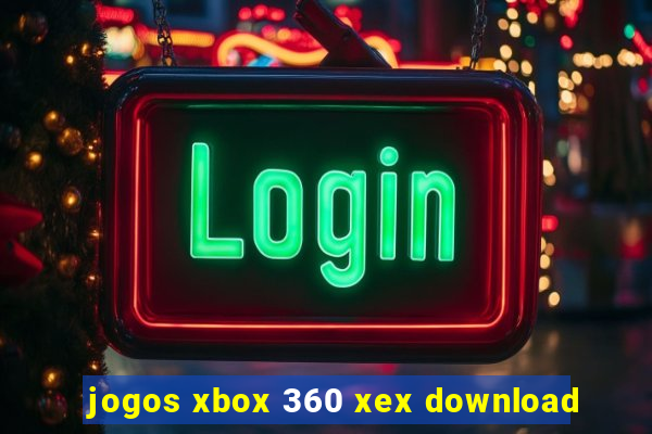 jogos xbox 360 xex download