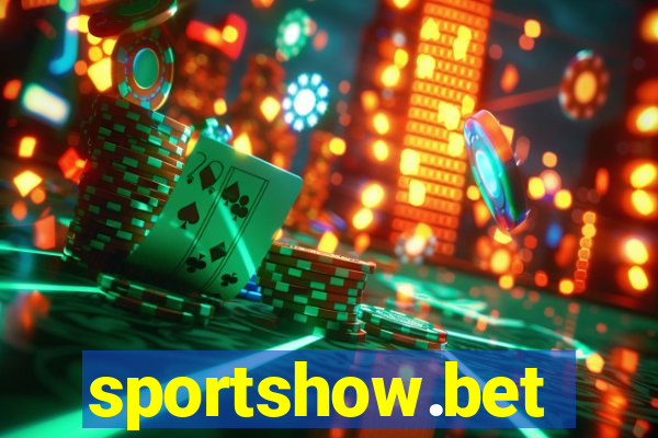 sportshow.bet