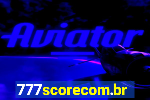 777scorecom.br