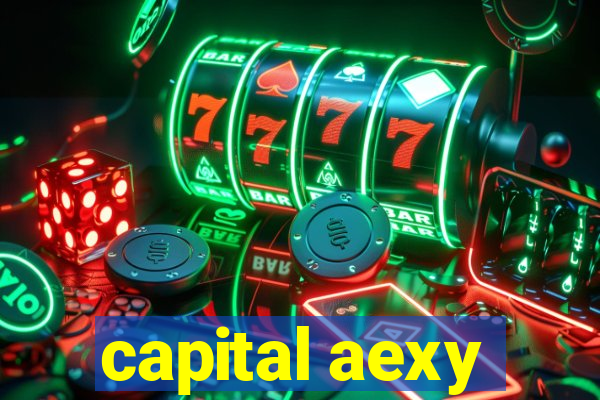 capital aexy