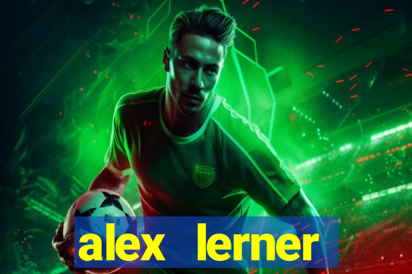 alex lerner jornalista fortuna