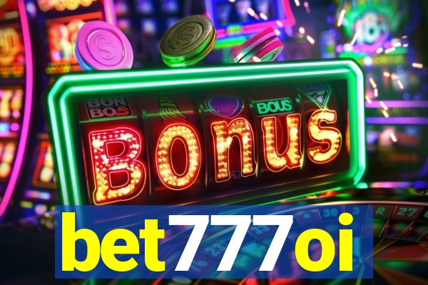 bet777oi