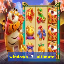 windows 7 ultimate 64 bits iso