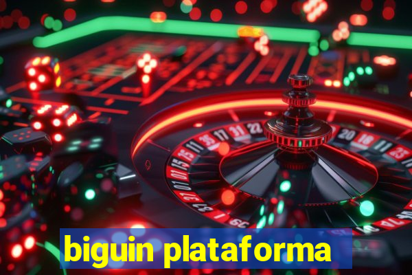 biguin plataforma