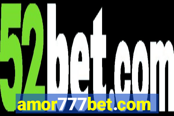 amor777bet.com