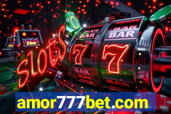 amor777bet.com