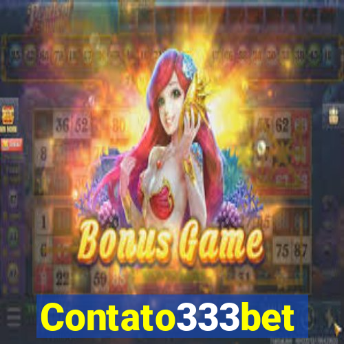 Contato333bet