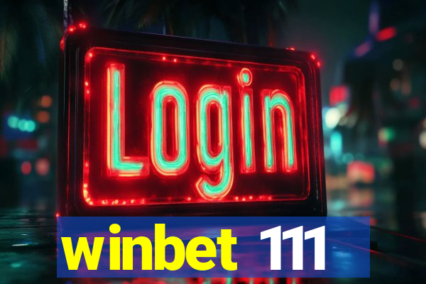 winbet 111