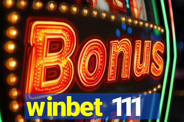 winbet 111