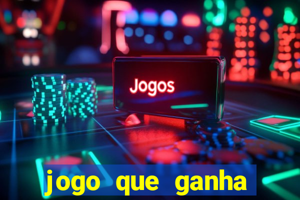 jogo que ganha dinheiro sem depositar nada