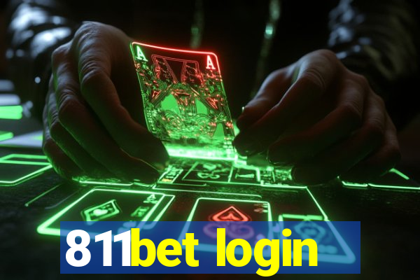 811bet login