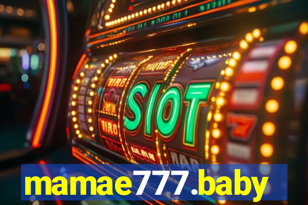 mamae777.baby