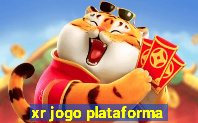 xr jogo plataforma