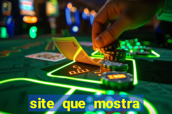 site que mostra qual jogo ta pagando mais