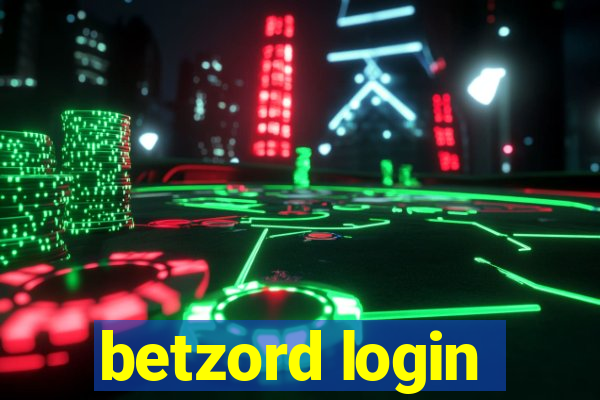 betzord login