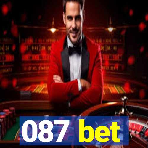 087 bet