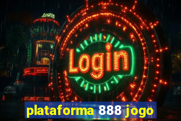 plataforma 888 jogo