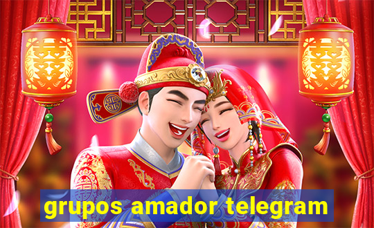 grupos amador telegram