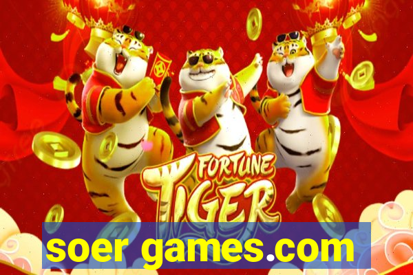 soer games.com