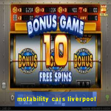 motability cars liverpool