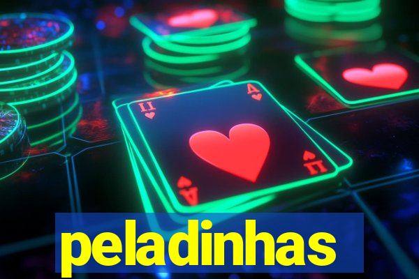 peladinhas