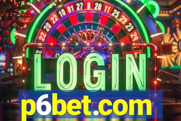 p6bet.com